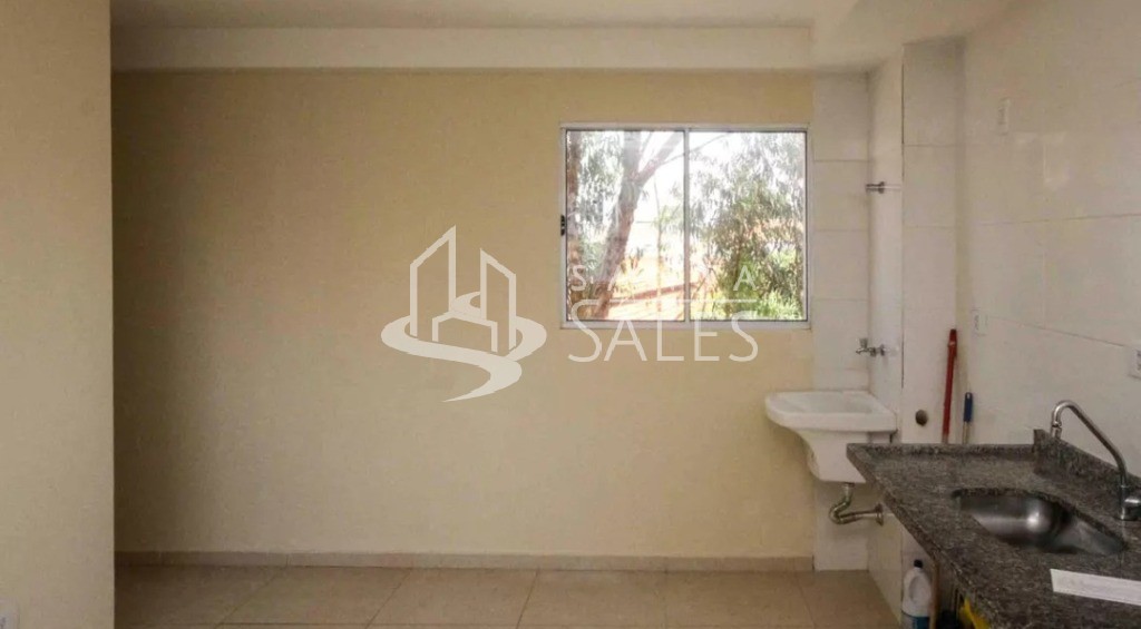 Apartamento, 2 quartos, 34 m² - Foto 3