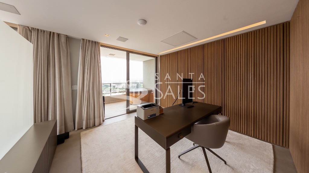 Cobertura, 4 quartos, 265 m² - Foto 10