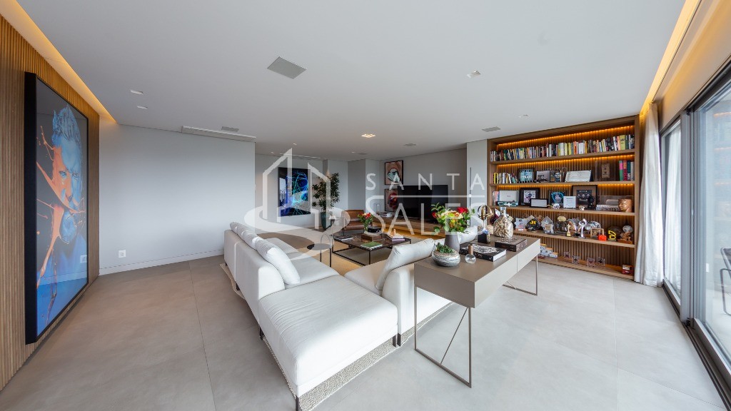 Cobertura, 4 quartos, 265 m² - Foto 3