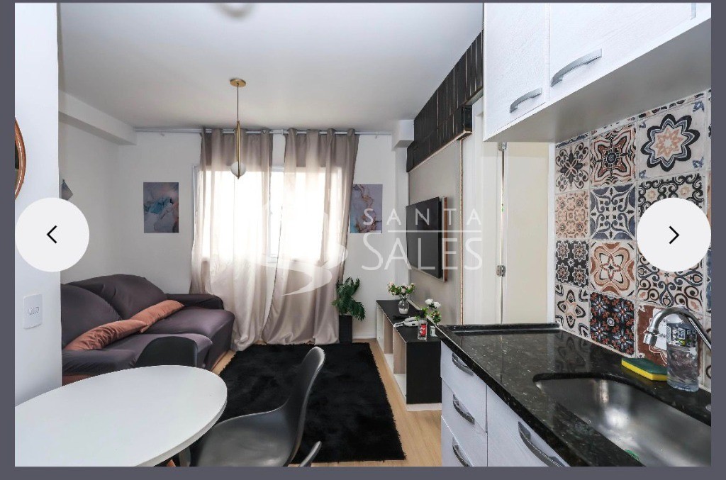 Kitnet-Studio, 37 m² - Foto 2