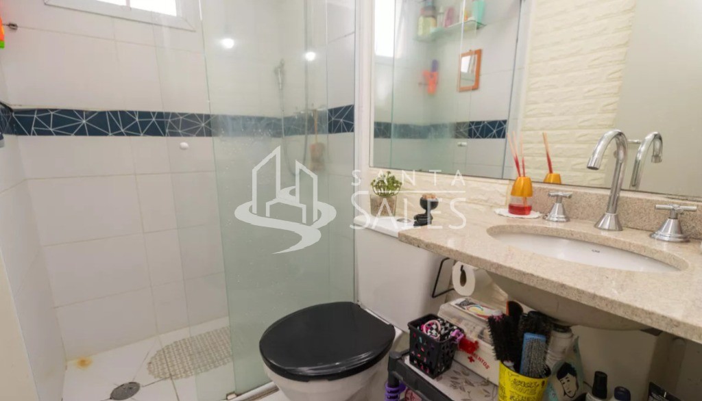 Apartamento, 2 quartos, 56 m² - Foto 3