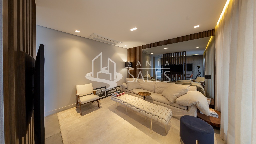 Apartamento, 1 quarto, 119 m² - Foto 4