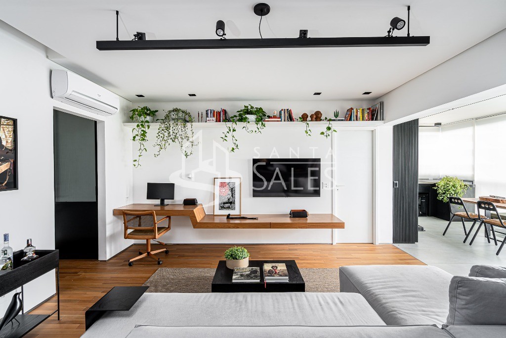 Kitnet-Studio, 100 m² - Foto 1