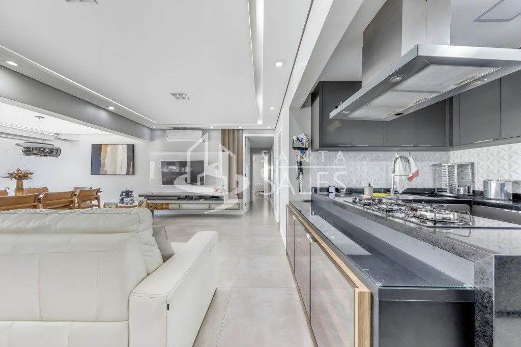 Apartamento, 3 quartos, 128 m² - Foto 1
