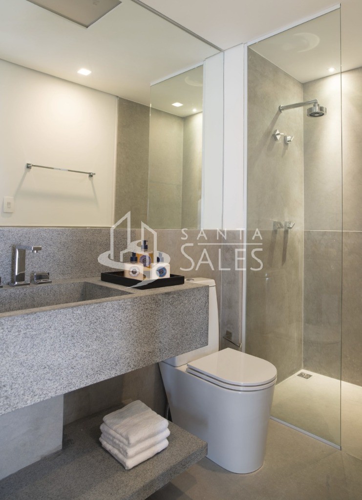 Apartamento, 1 quarto, 72 m² - Foto 6