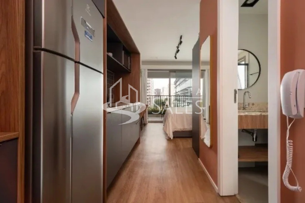Apartamento, 1 quarto, 30 m² - Foto 8
