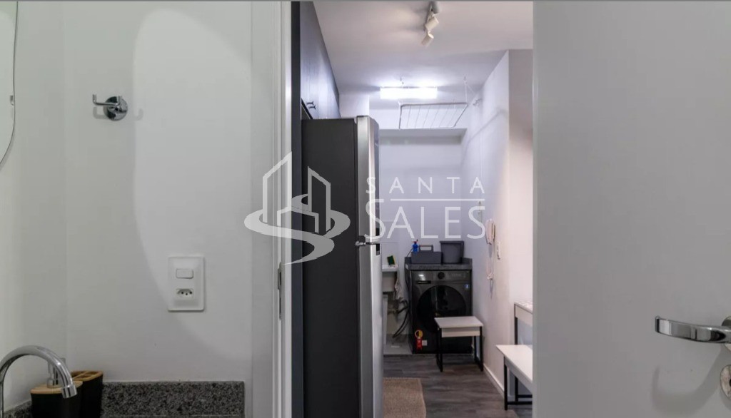 Apartamento, 2 quartos, 34 m² - Foto 12