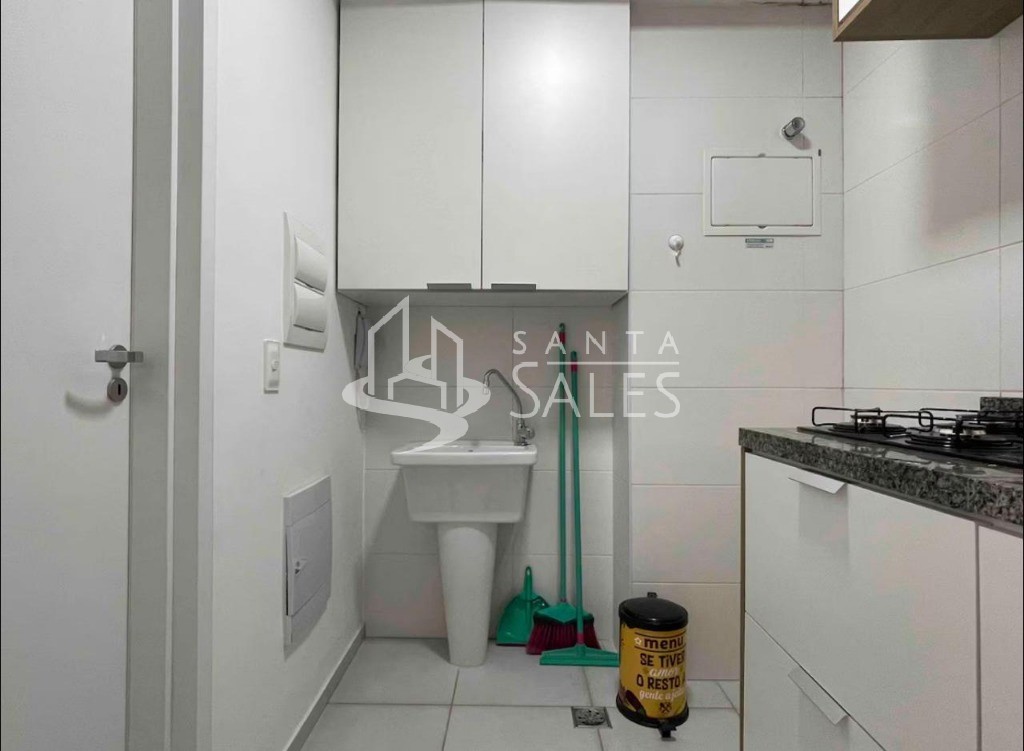 Apartamento, 2 quartos, 36 m² - Foto 16