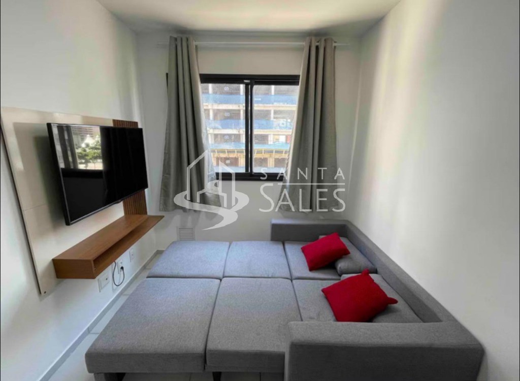 Apartamento, 2 quartos, 36 m² - Foto 1