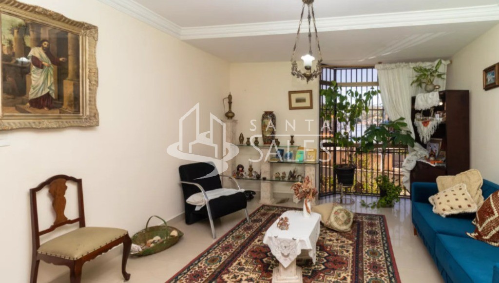 Sobrado, 4 quartos, 398 m² - Foto 1