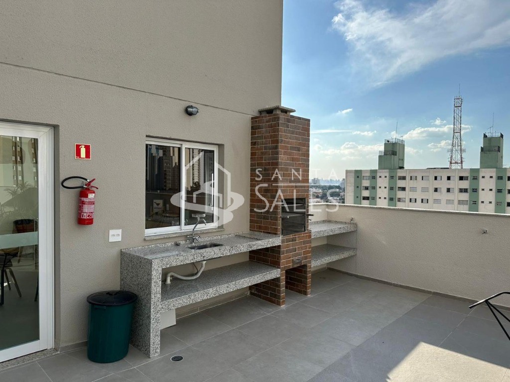 Apartamento, 1 quarto, 26 m² - Foto 17