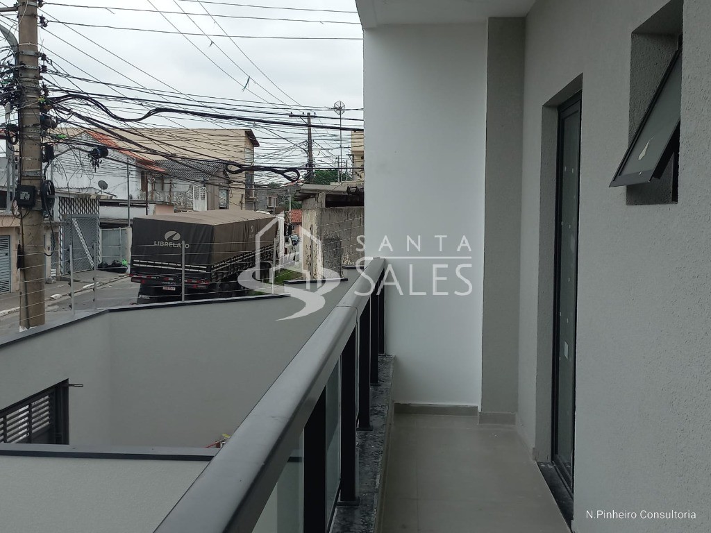 Sobrado, 3 quartos, 100 m² - Foto 10