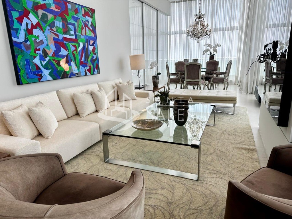 Apartamento, 1 quarto, 127 m² - Foto 2