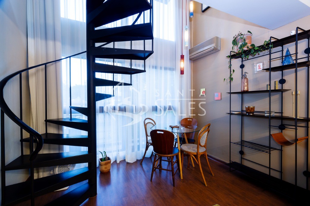 Apartamento, 1 quarto, 54 m² - Foto 12