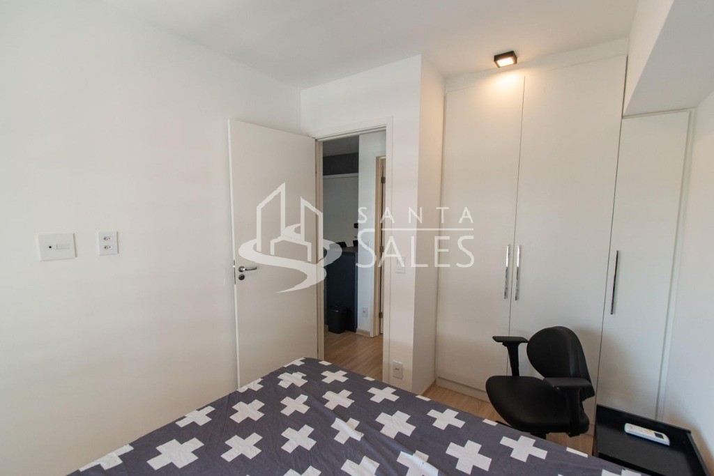 Apartamento, 1 quarto, 32 m² - Foto 11