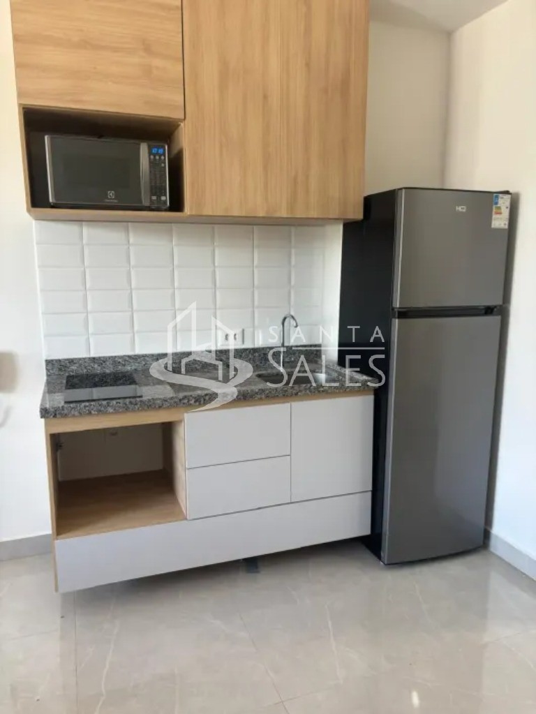Apartamento, 1 quarto, 25 m² - Foto 2
