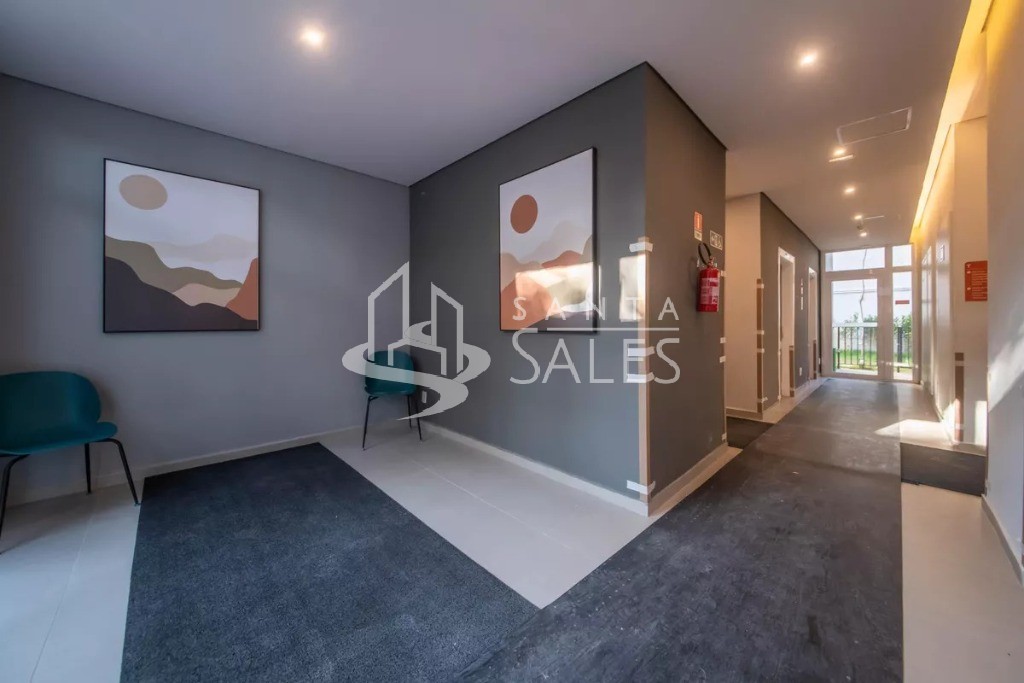 Apartamento, 1 quarto, 27 m² - Foto 23