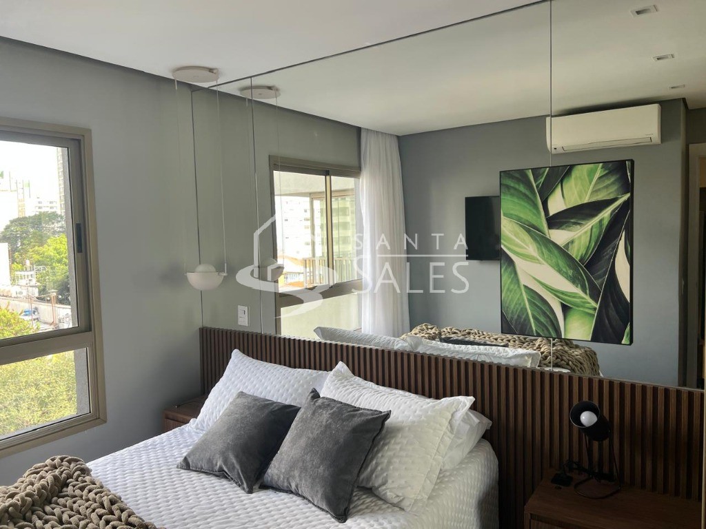 Apartamento, 1 quarto, 27 m² - Foto 6