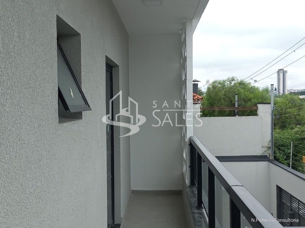 Sobrado, 3 quartos, 100 m² - Foto 9