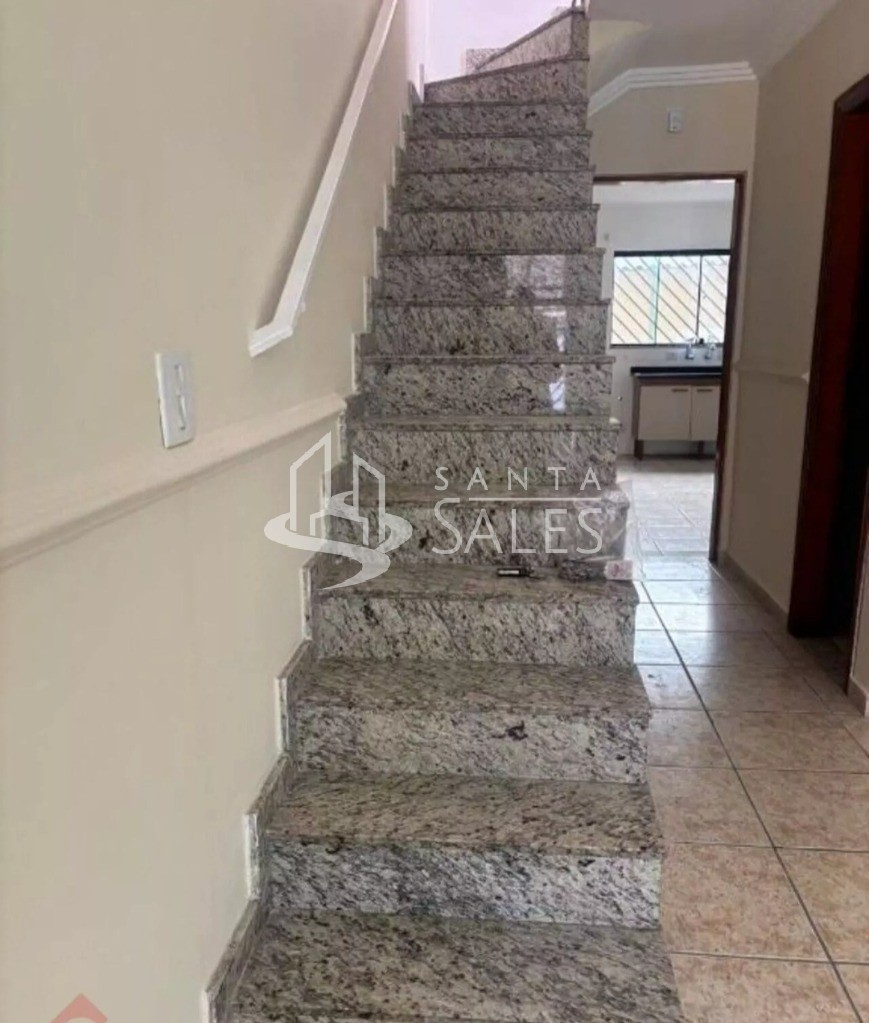 Sobrado, 3 quartos, 125 m² - Foto 7