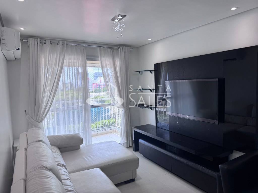 Apartamento, 2 quartos, 74 m² - Foto 1