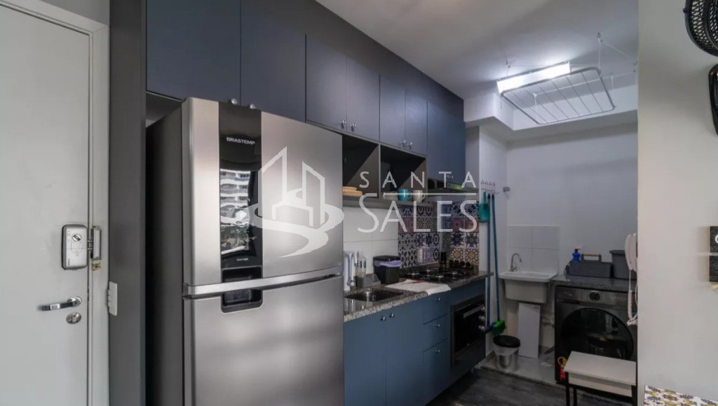 Apartamento, 2 quartos, 34 m² - Foto 9