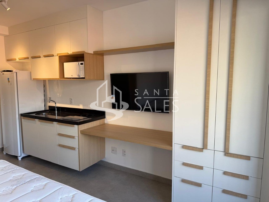 Apartamento, 1 quarto, 20 m² - Foto 6