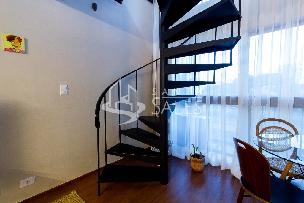 Apartamento, 1 quarto, 54 m² - Foto 11