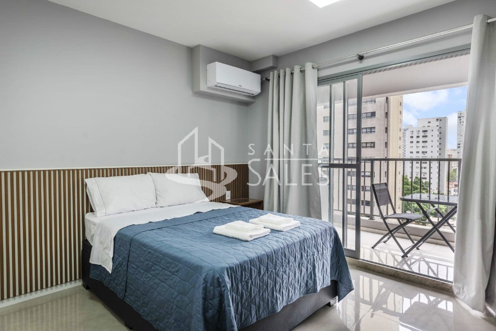 Apartamento, 1 quarto, 28 m² - Foto 22