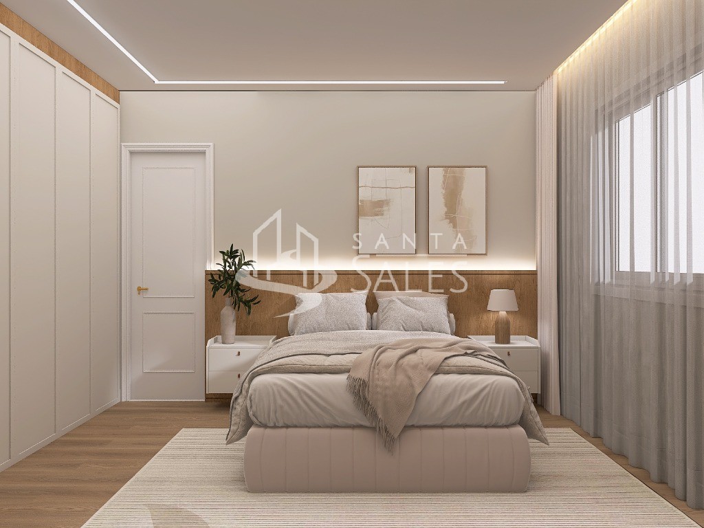 Apartamento, 2 quartos, 72 m² - Foto 4