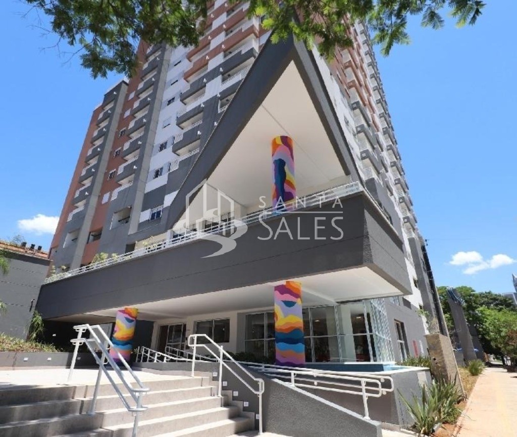 Apartamento, 2 quartos, 43 m² - Foto 39