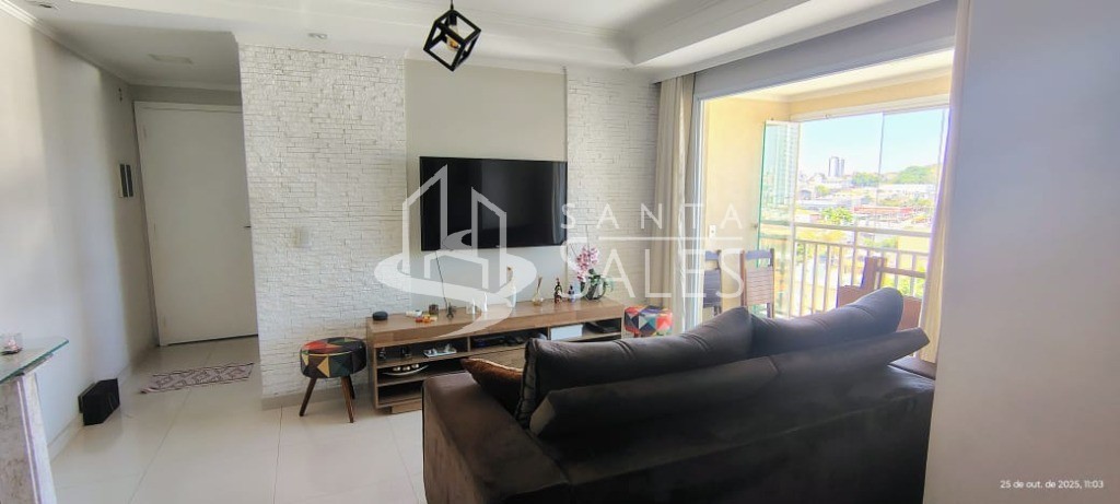Apartamento, 3 quartos, 76 m² - Foto 3