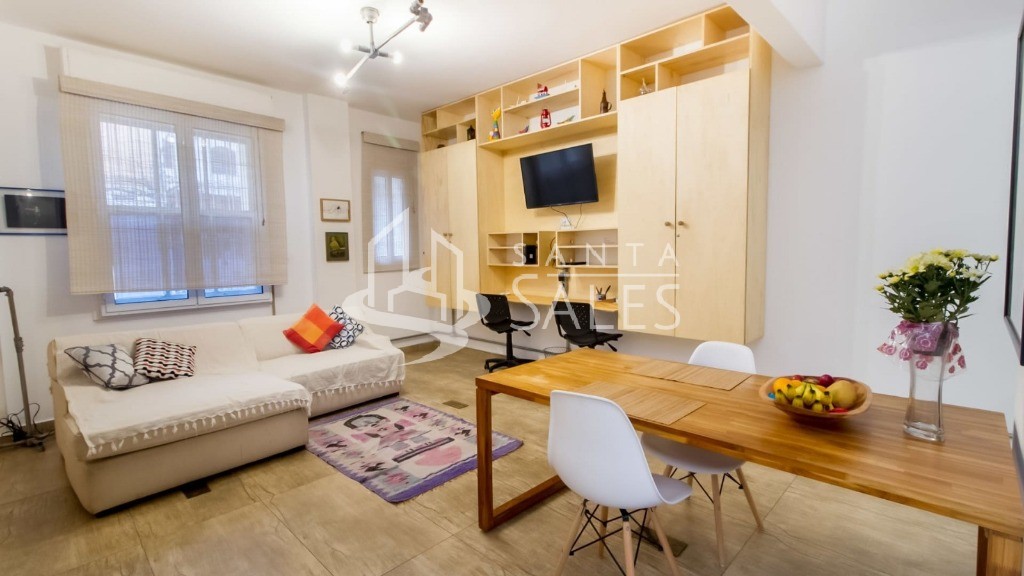 Apartamento, 1 quarto, 64 m² - Foto 2