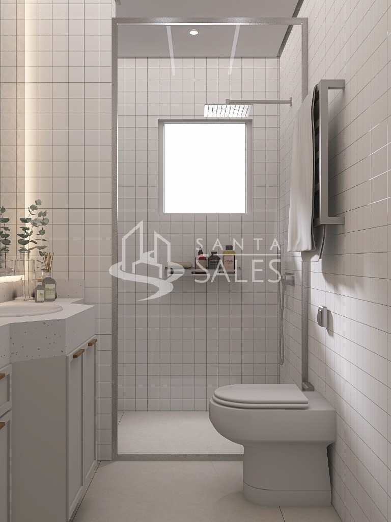 Apartamento, 2 quartos, 72 m² - Foto 2