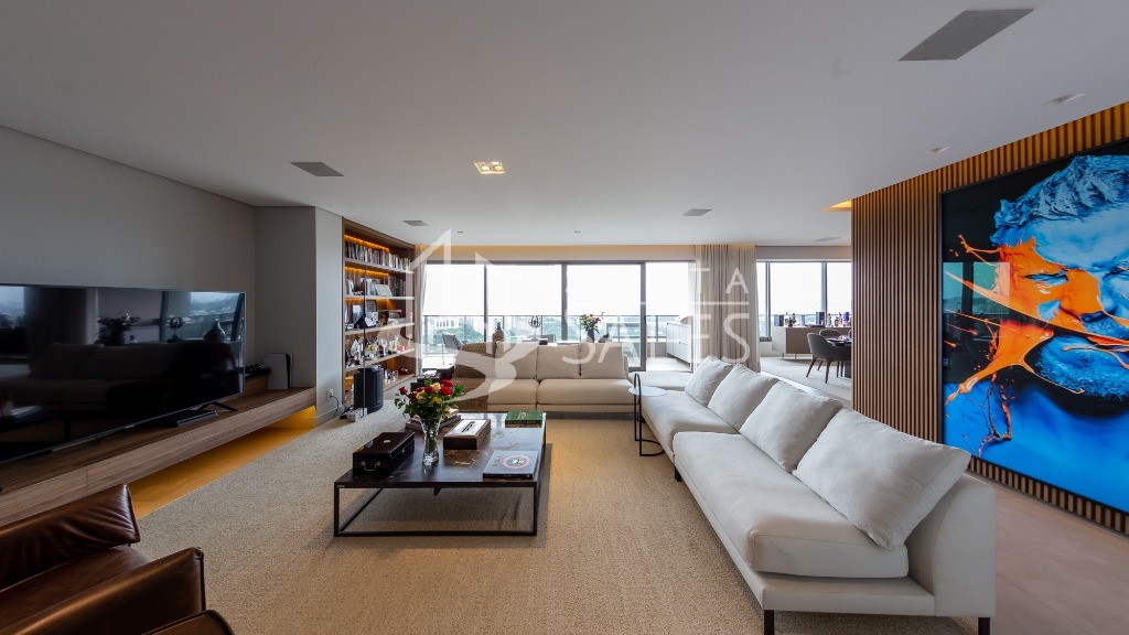 Cobertura, 4 quartos, 265 m² - Foto 4