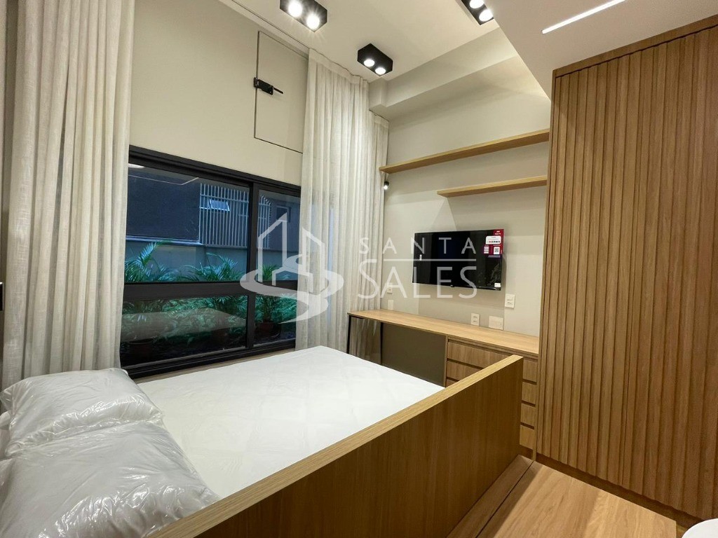 Kitnet-Studio, 30 m² - Foto 2