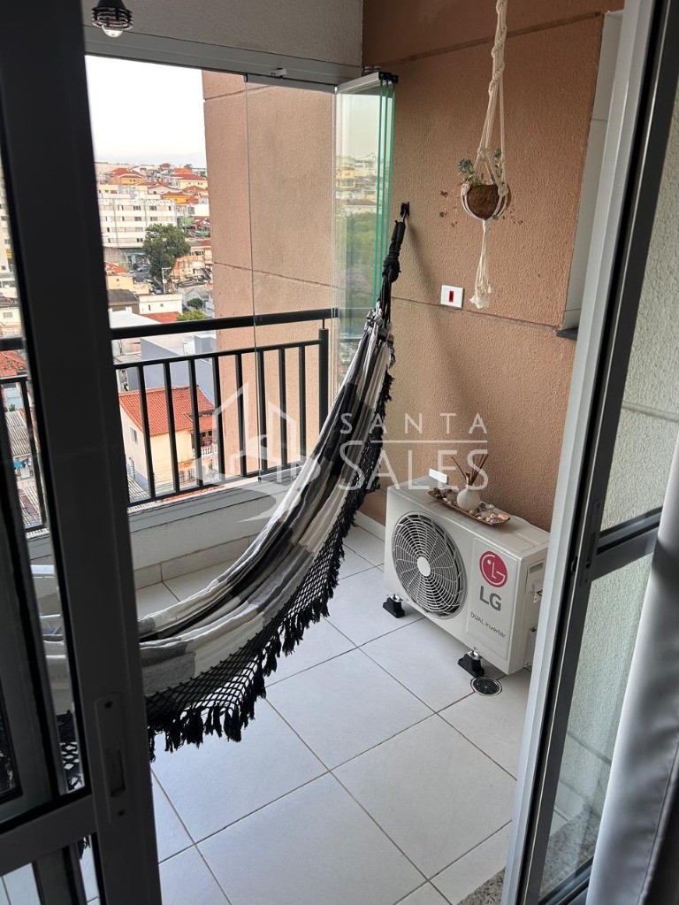 Apartamento, 2 quartos, 52 m² - Foto 3