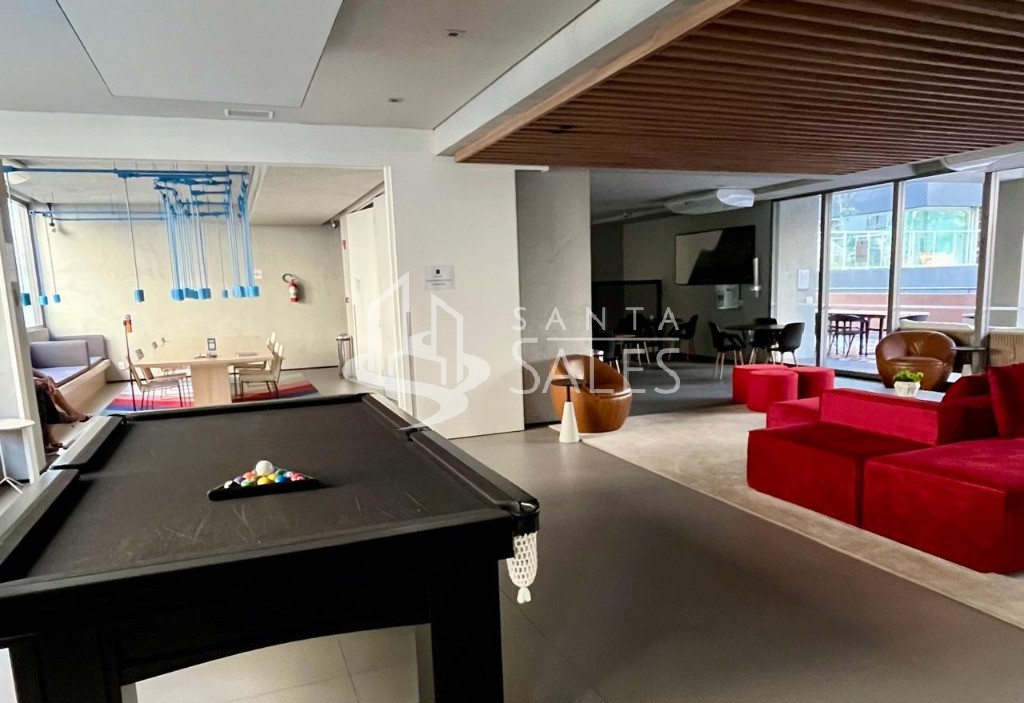 Apartamento, 1 quarto, 38 m² - Foto 13