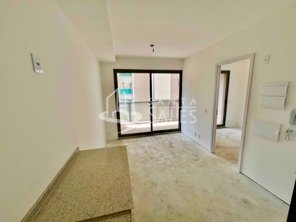 Apartamento, 1 quarto, 38 m² - Foto 4