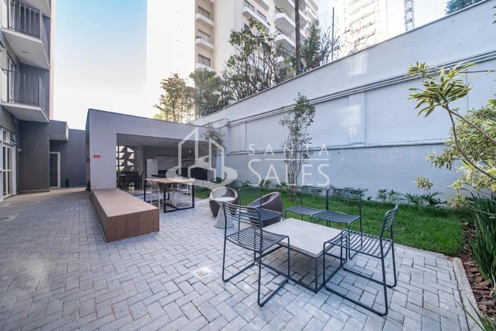 Apartamento, 1 quarto, 27 m² - Foto 22