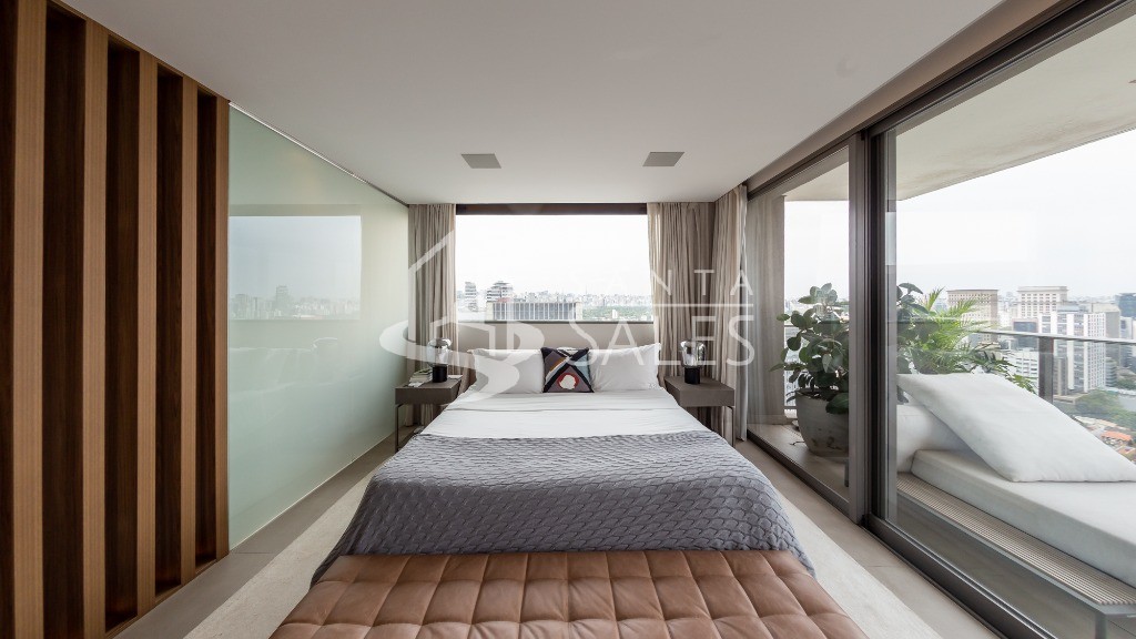 Cobertura, 4 quartos, 265 m² - Foto 13