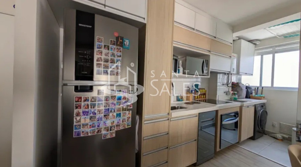 Apartamento, 2 quartos, 56 m² - Foto 9