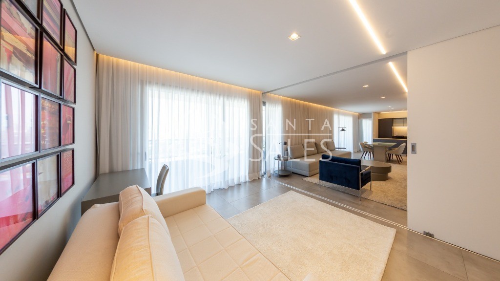 Apartamento, 3 quartos, 136 m² - Foto 12
