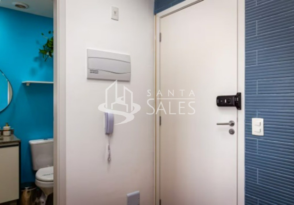 Apartamento, 1 quarto, 26 m² - Foto 35