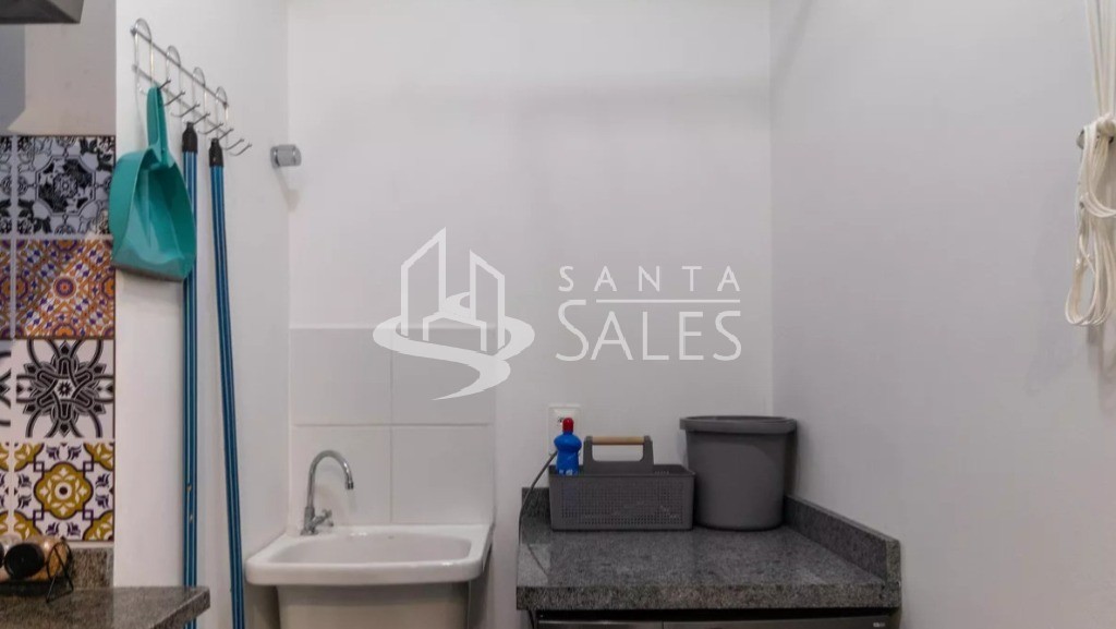 Apartamento, 2 quartos, 34 m² - Foto 10