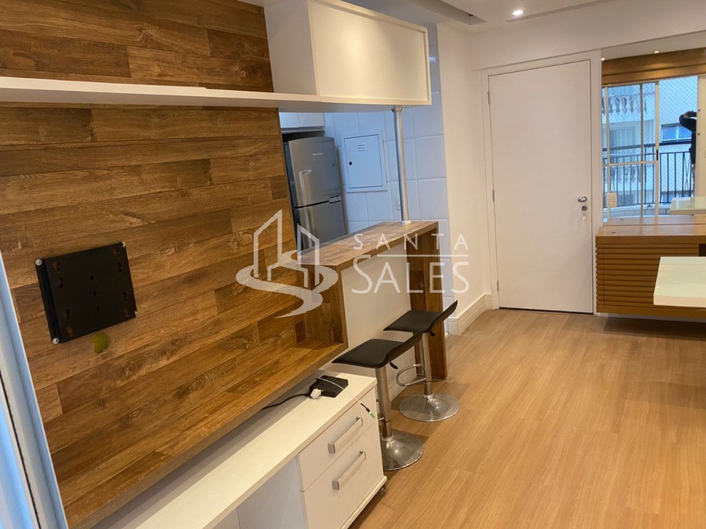 Apartamento, 1 quarto, 48 m² - Foto 4