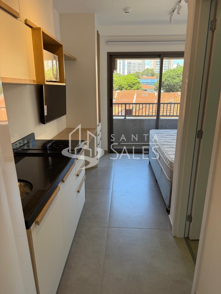 Apartamento, 1 quarto, 20 m² - Foto 7
