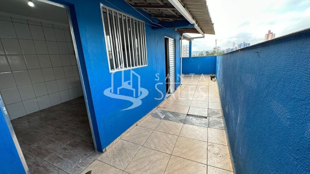 Sobrado, 4 quartos, 100 m² - Foto 22