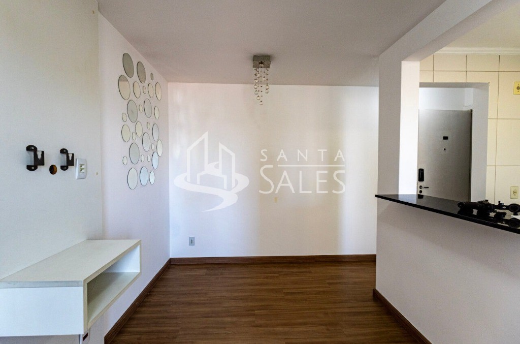 Apartamento, 2 quartos, 54 m² - Foto 2