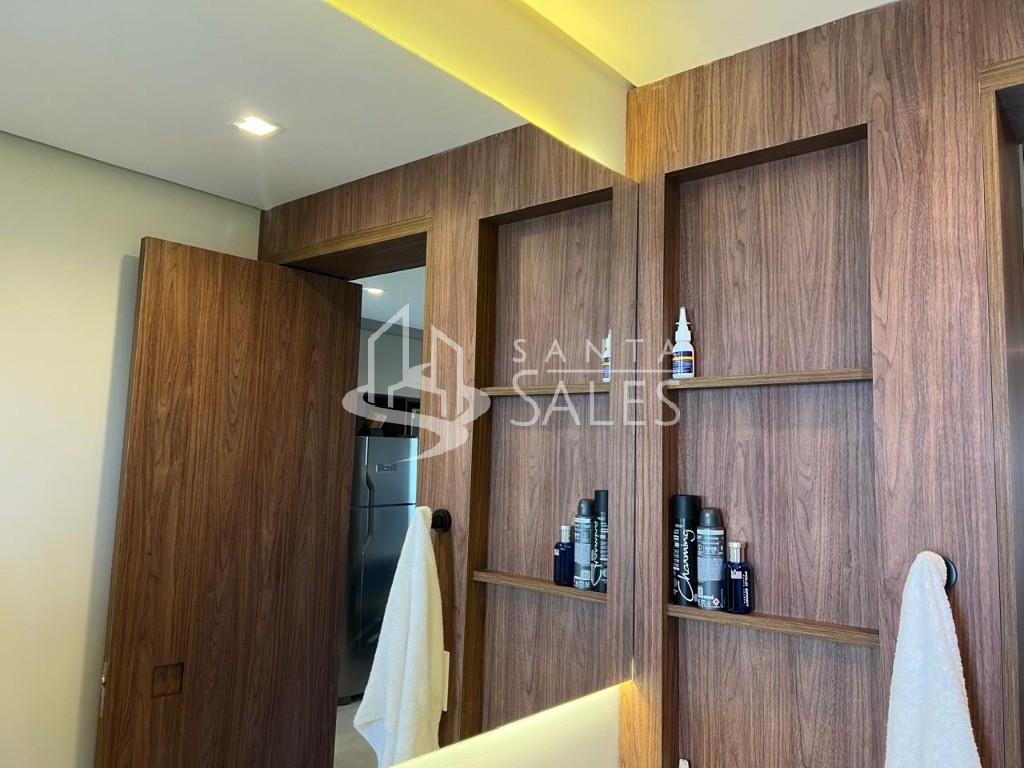 Apartamento, 1 quarto, 27 m² - Foto 17